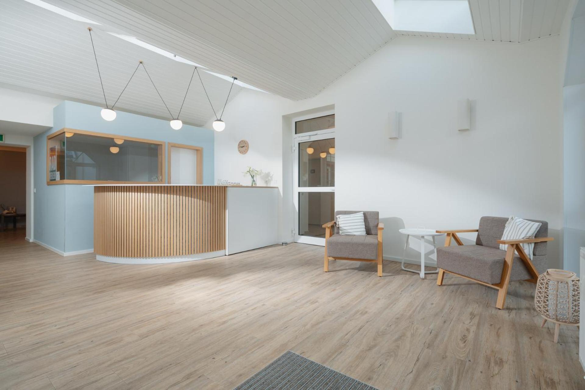 Haus Bielefeld Ferienwohnung 32A Norderney Exterior foto